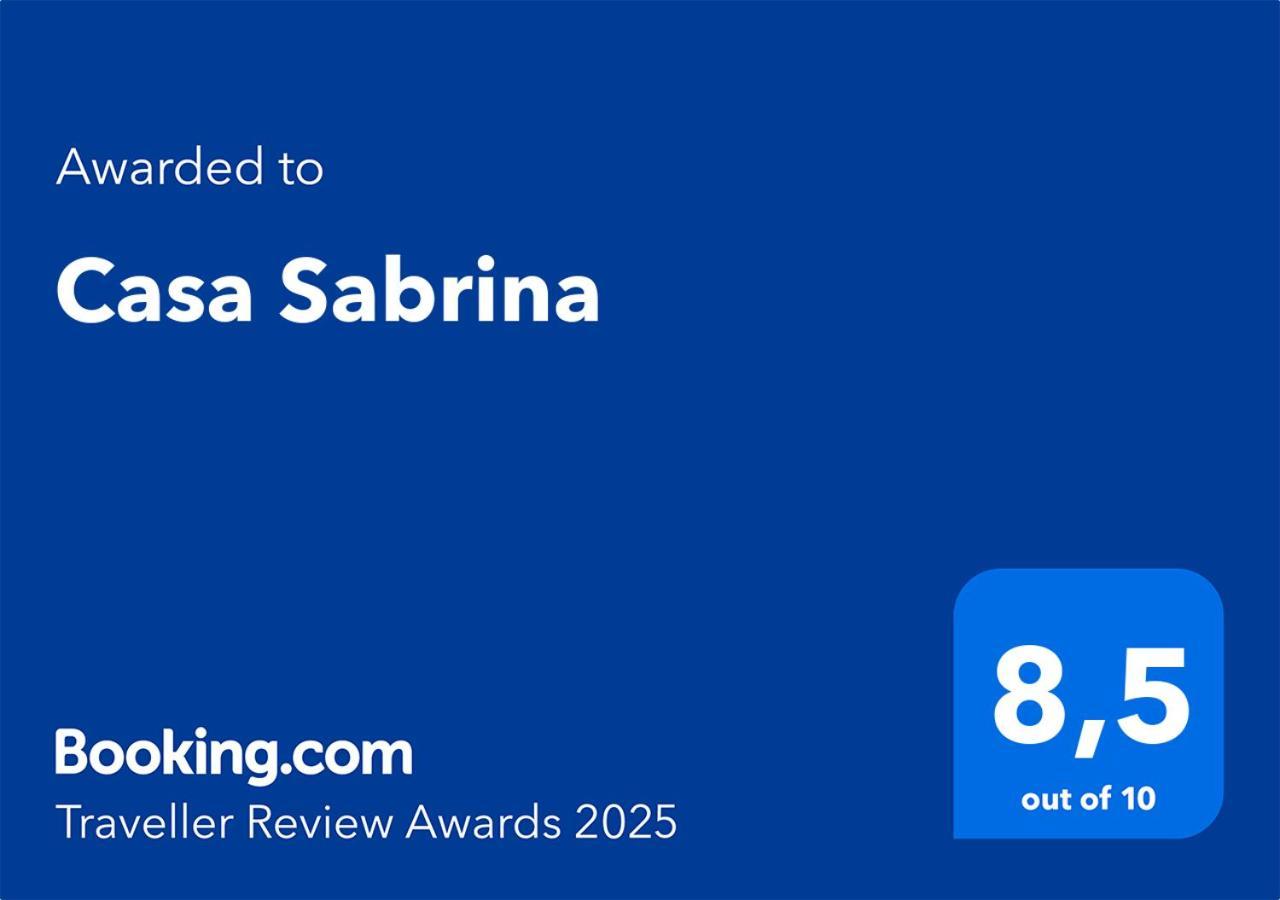 דירות ואלה דה לובו Casa Sabrina מראה חיצוני תמונה